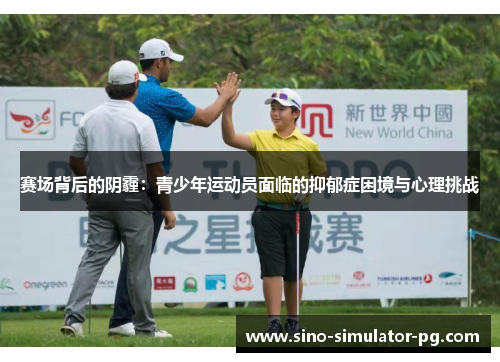 赛场背后的阴霾：青少年运动员面临的抑郁症困境与心理挑战