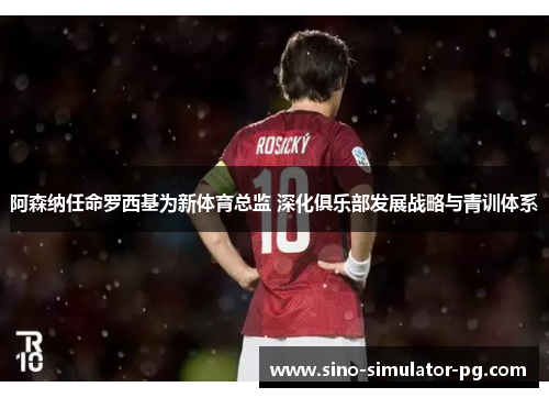 阿森纳任命罗西基为新体育总监 深化俱乐部发展战略与青训体系 阿森纳任命罗西基为新体育总监 深化俱乐部发展战略与青训体系