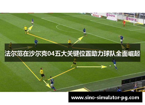 法尔范在沙尔克04五大关键位置助力球队全面崛起 法尔范在沙尔克04五大关键位置助力球队全面崛起