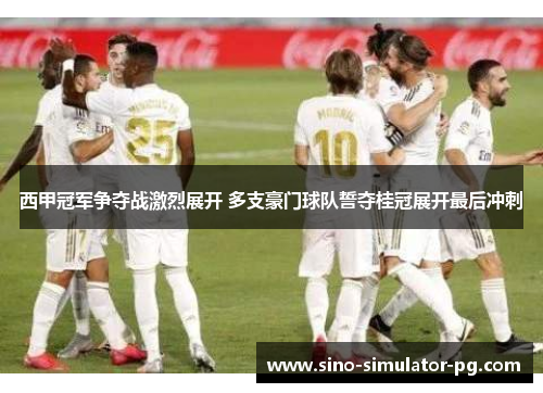 西甲冠军争夺战激烈展开 多支豪门球队誓夺桂冠展开最后冲刺