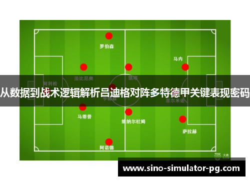 从数据到战术逻辑解析吕迪格对阵多特德甲关键表现密码 从数据到战术逻辑解析吕迪格对阵多特德甲关键表现密码